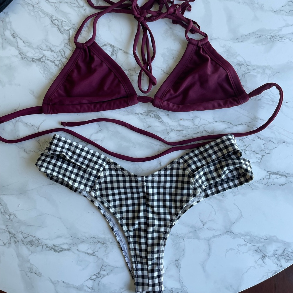 Montce swim set
